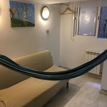 Acogedor Estudio Camarote En El Centro De Madrid Lejlighed Eksteriør billede