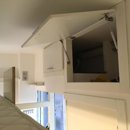 Acogedor Estudio Camarote En El Centro De Madrid Lejlighed Eksteriør billede