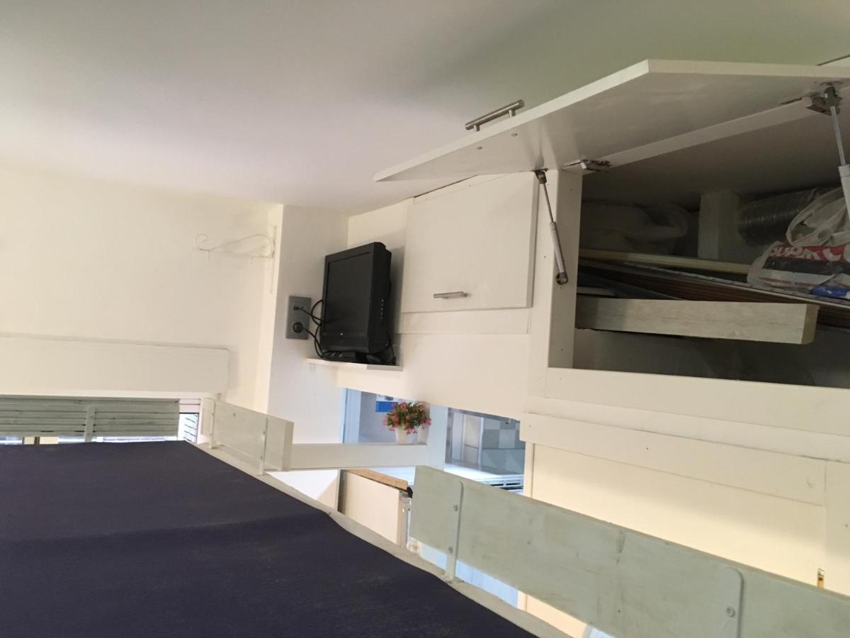 Acogedor Estudio Camarote En El Centro De Madrid Lejlighed Eksteriør billede