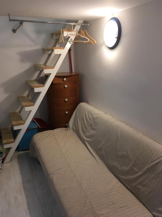 Acogedor Estudio Camarote En El Centro De Madrid Lejlighed Eksteriør billede
