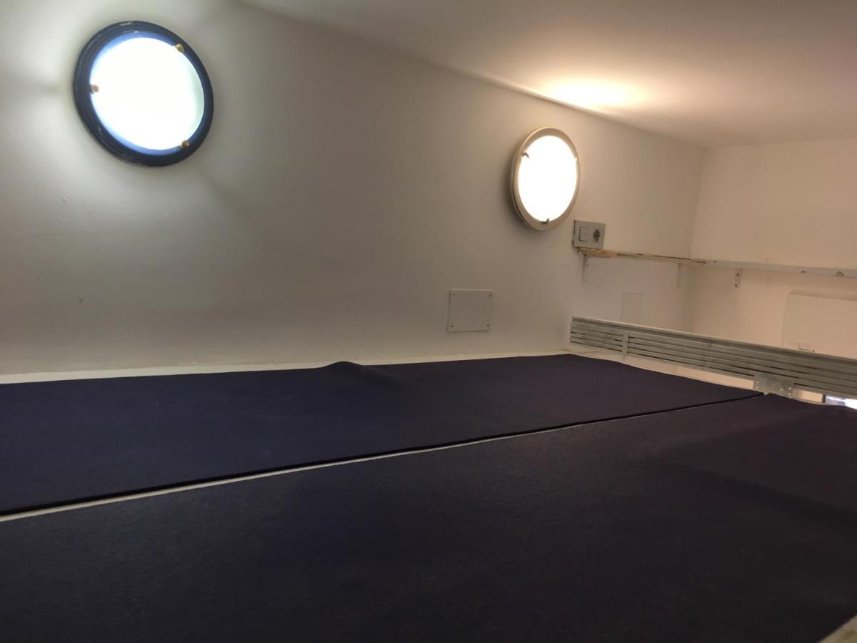 Acogedor Estudio Camarote En El Centro De Madrid Lejlighed Eksteriør billede
