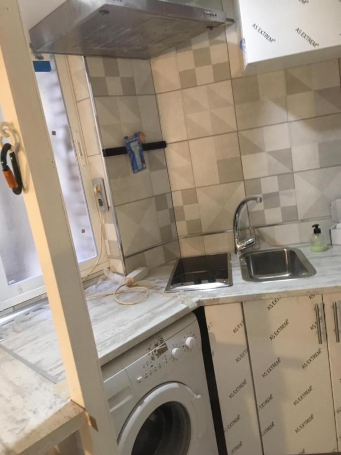 Acogedor Estudio Camarote En El Centro De Madrid Lejlighed Eksteriør billede