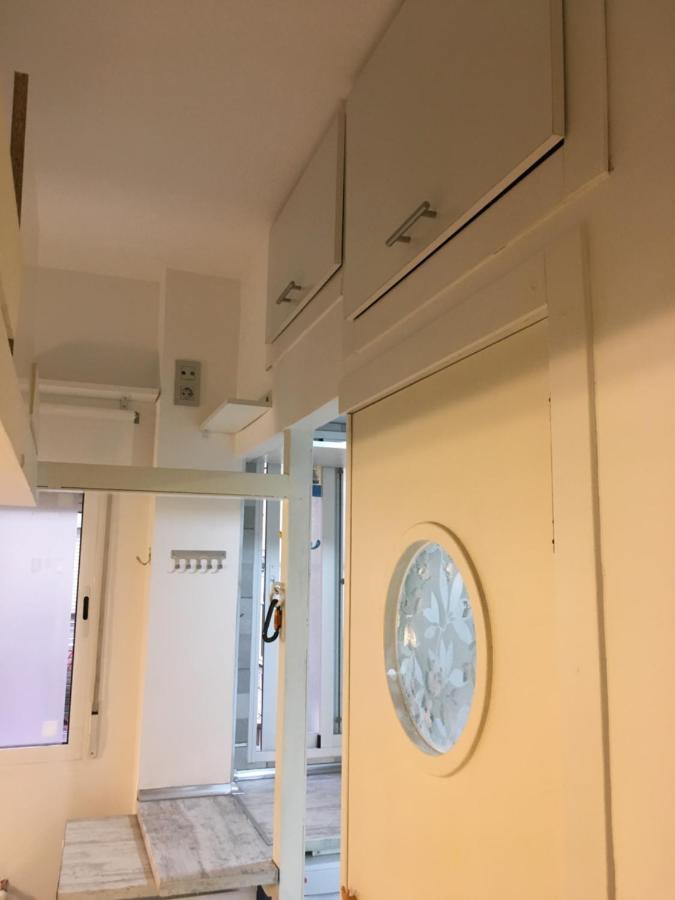 Acogedor Estudio Camarote En El Centro De Madrid Lejlighed Eksteriør billede