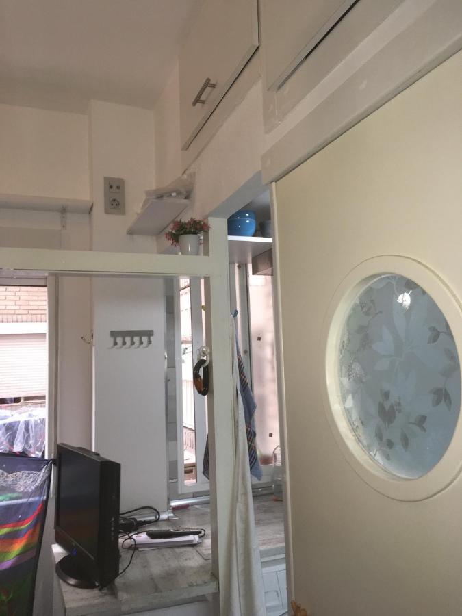 Acogedor Estudio Camarote En El Centro De Madrid Lejlighed Eksteriør billede