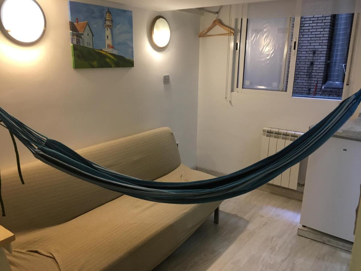 Acogedor Estudio Camarote En El Centro De Madrid Lejlighed Eksteriør billede