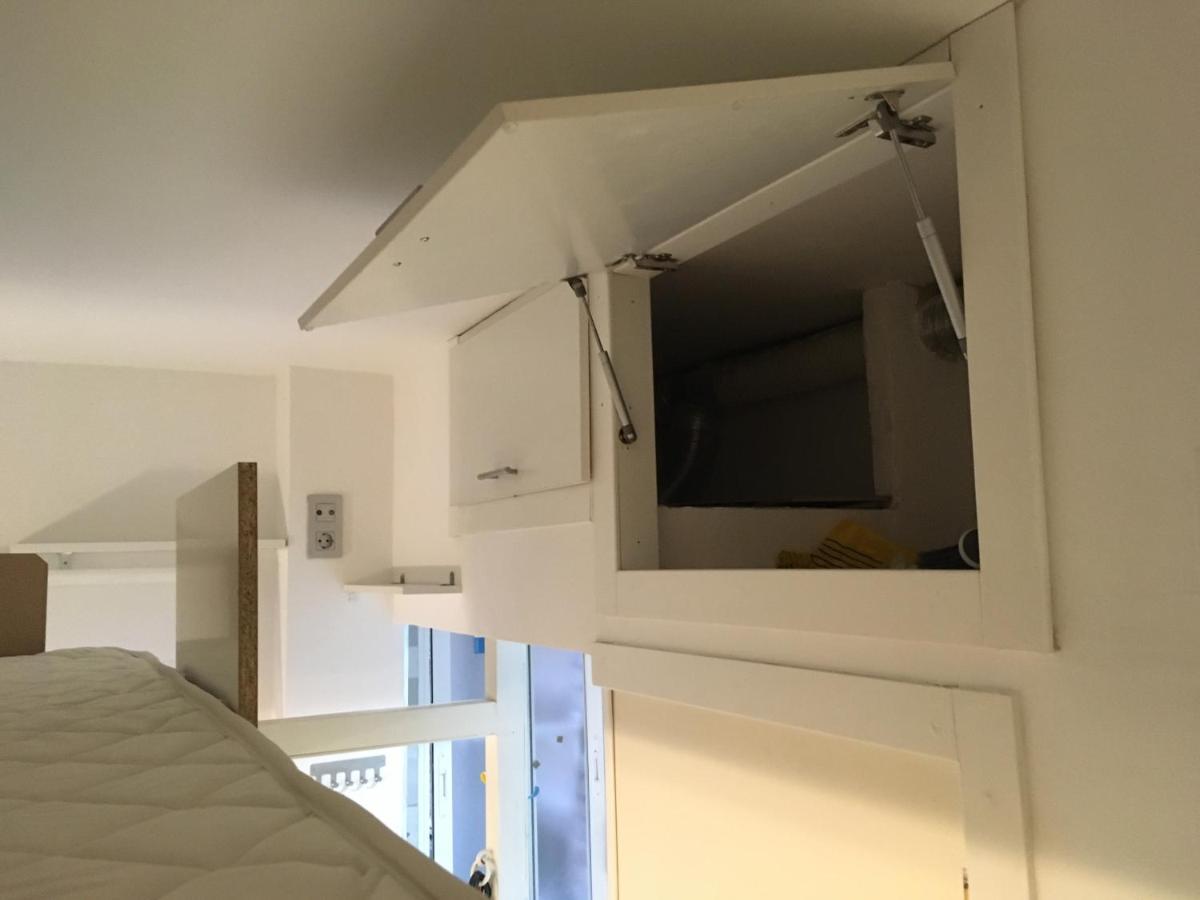 Acogedor Estudio Camarote En El Centro De Madrid Lejlighed Eksteriør billede