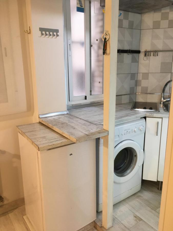 Acogedor Estudio Camarote En El Centro De Madrid Lejlighed Eksteriør billede